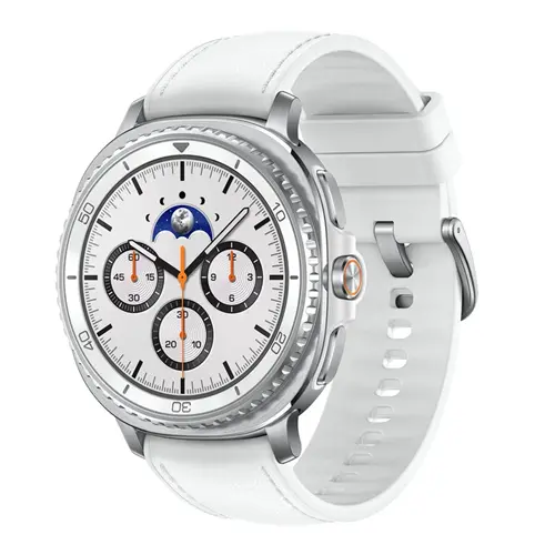 ساعت هوشمند 46 میلی‌متری سامسونگ مدل Galaxy Watch 8 Classic با بند چرمی (8)